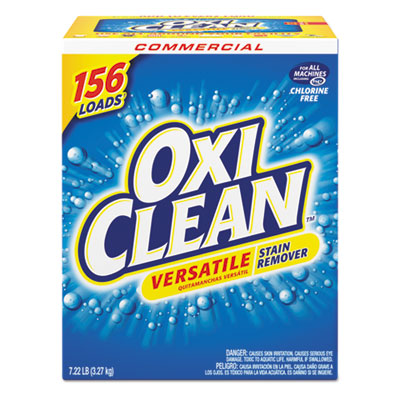 Oxi Clean Stain Remover - Cleaning Chemicals